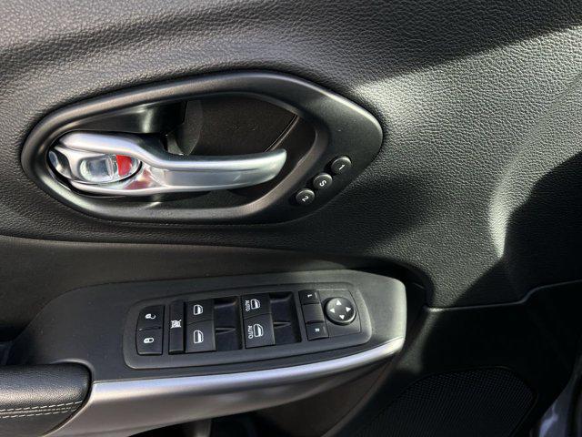 2022 Jeep Cherokee Limited 4x4