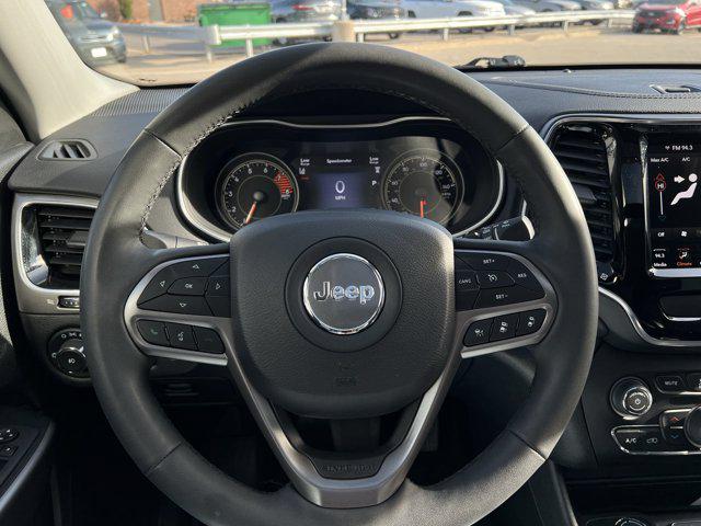 2022 Jeep Cherokee Limited 4x4