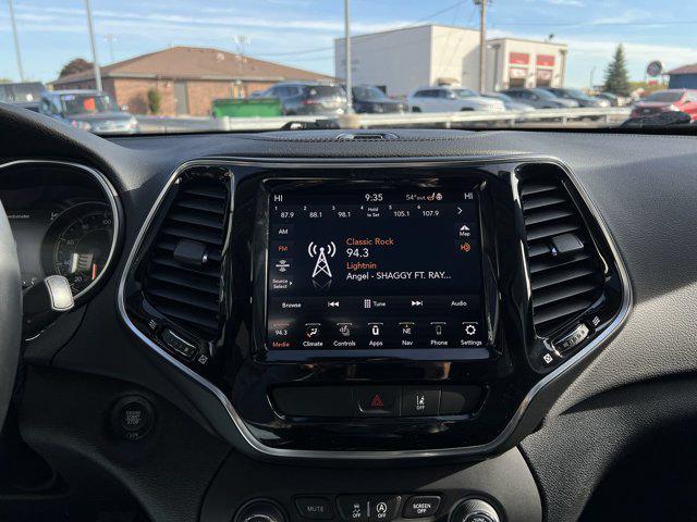 2022 Jeep Cherokee Limited 4x4