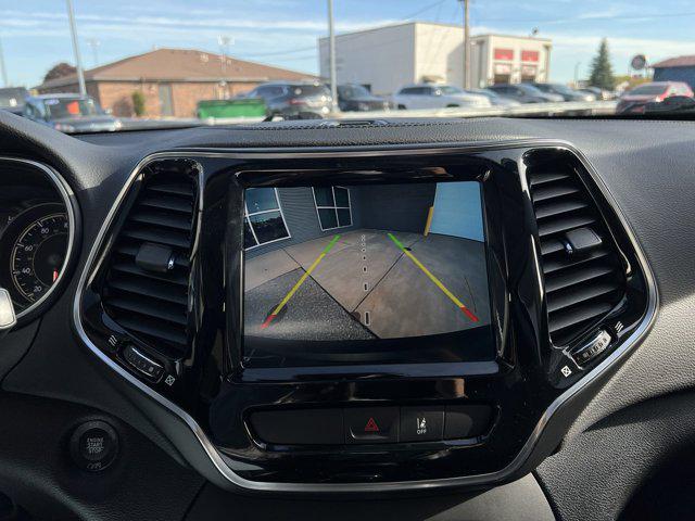 2022 Jeep Cherokee Limited 4x4