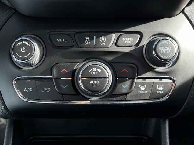 2022 Jeep Cherokee Limited 4x4