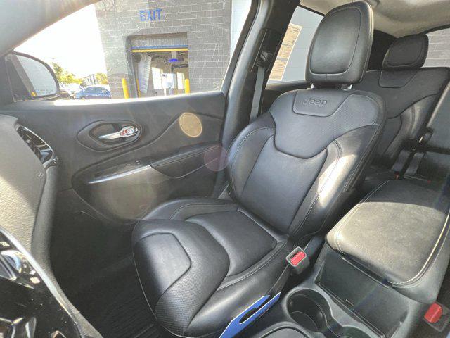 2022 Jeep Cherokee Limited 4x4