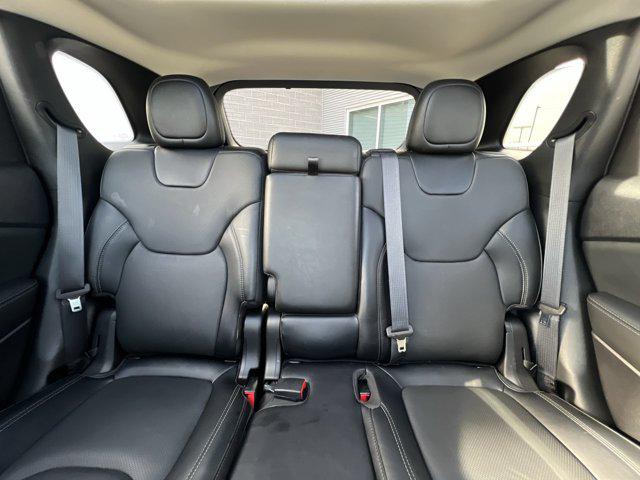 2022 Jeep Cherokee Limited 4x4