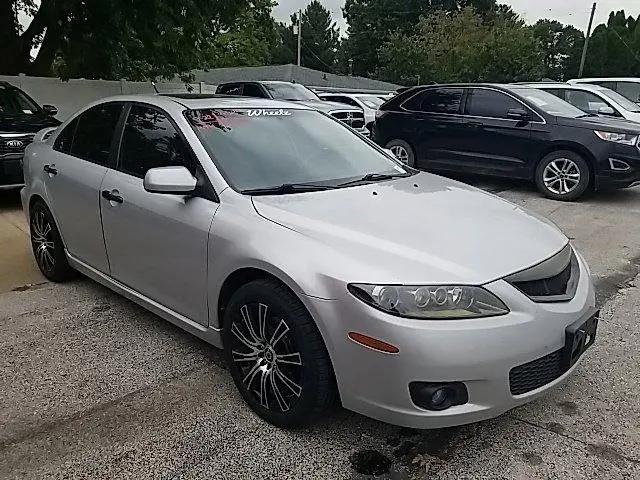 2008 Mazda Mazda6 i Grand Touring for sale in Quincy, IL