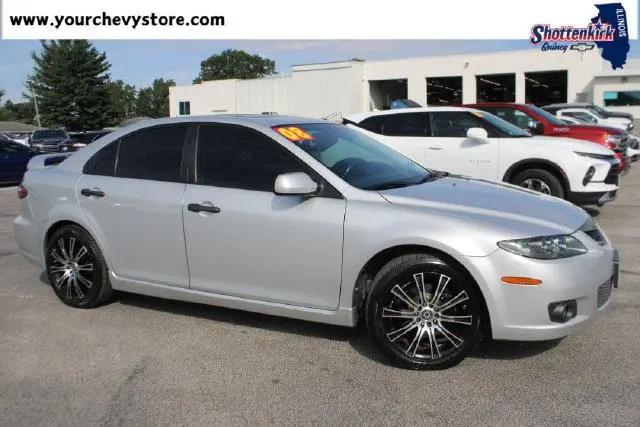 2008 Mazda Mazda6 i Grand Touring for sale in Quincy, IL