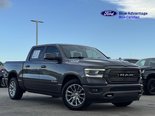 2023 Ram 1500 Laramie Crew Cab 4x2 57 Box for sale in Manvel, TX