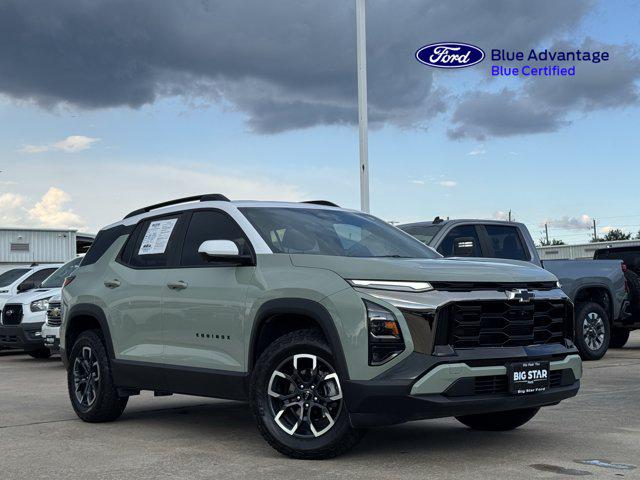 2026 Chevrolet Equinox FWD ACTIV for sale in Manvel, TX
