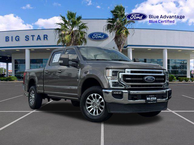 2022 Ford F-250 LARIAT for sale in Manvel, TX