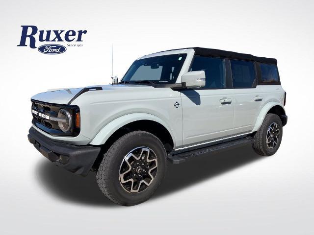 2022 Ford Bronco Outer Banks for sale in Jasper, IN