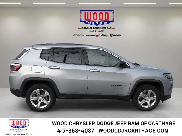 2024 Jeep Compass Latitude 4x4 for sale in Carthage, MO