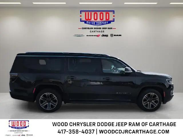 2024 Jeep Wagoneer Series II 4x4 for sale in Carthage, MO
