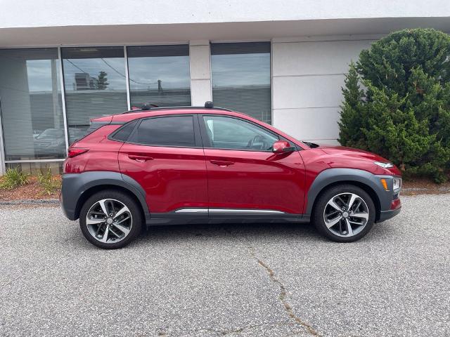 2021 Hyundai Kona Ultimate