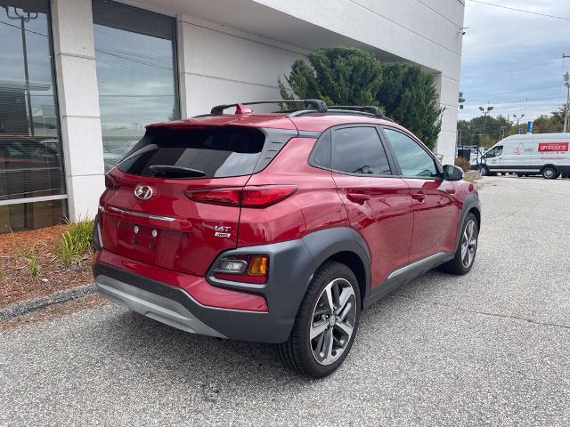 2021 Hyundai Kona Ultimate