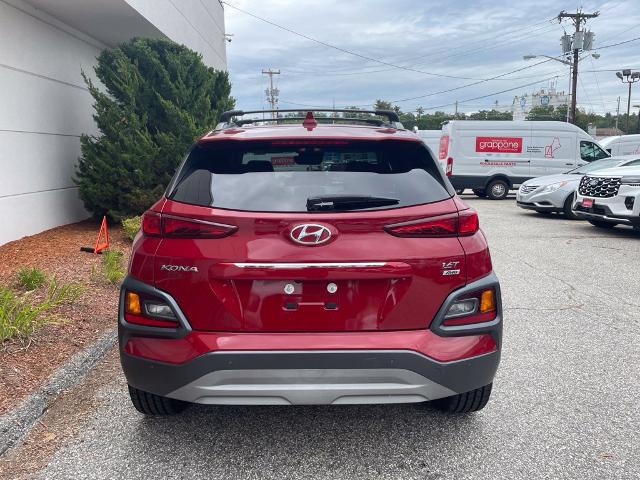 2021 Hyundai Kona Ultimate