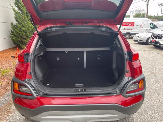 2021 Hyundai Kona Ultimate