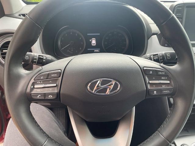 2021 Hyundai Kona Ultimate