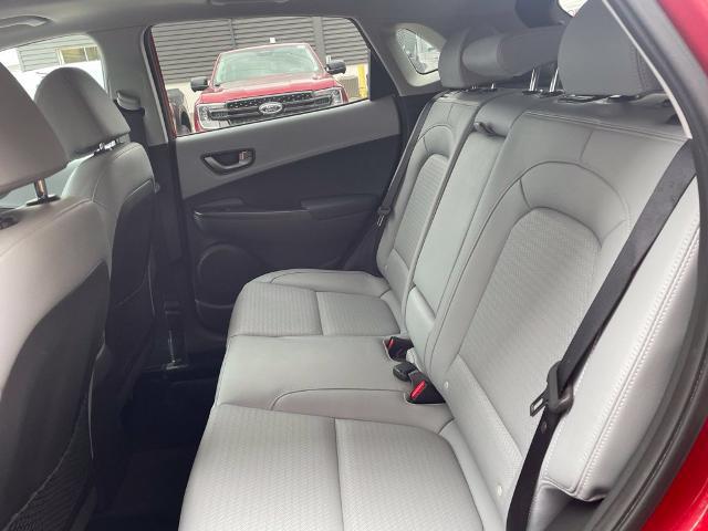 2021 Hyundai Kona Ultimate