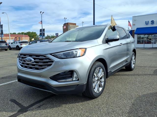 2024 Ford Edge Titanium for sale in Dearborn, MI
