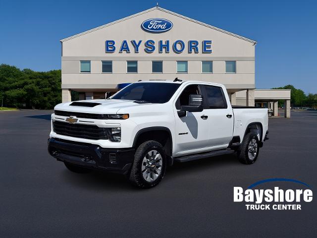 2026 Chevrolet Silverado 2500HD Crew Cab, Standard Bed, WT, 4WD for sale in New Castle, DE