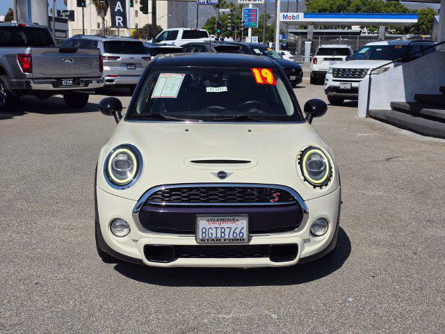 2019 MINI Hardtop Cooper S