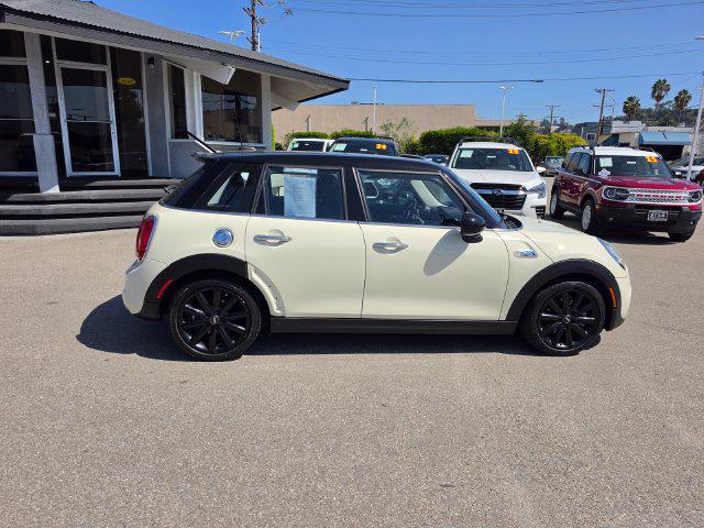 2019 MINI Hardtop Cooper S