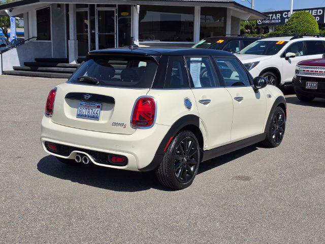 2019 MINI Hardtop Cooper S