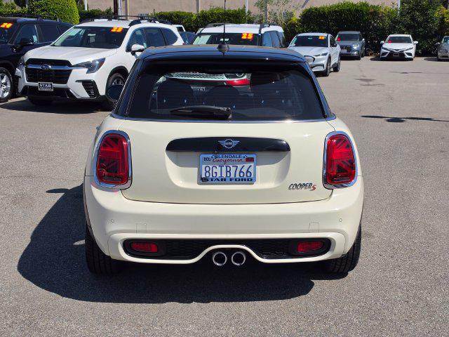 2019 MINI Hardtop Cooper S