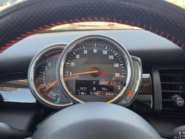 2019 MINI Hardtop Cooper S