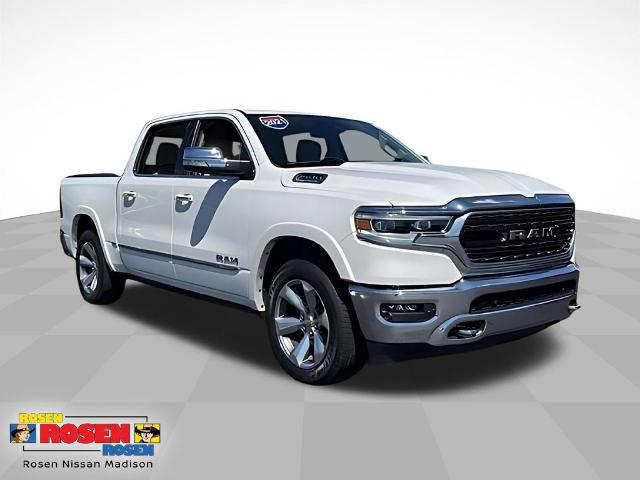 2021 Ram 1500 Limited Crew Cab 4x4 57 Box for sale in Belleville, WI