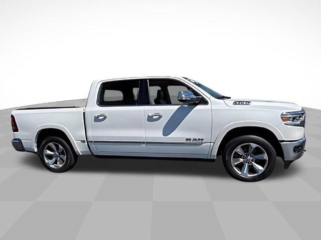 2021 Ram 1500 Limited Crew Cab 4x4 57 Box