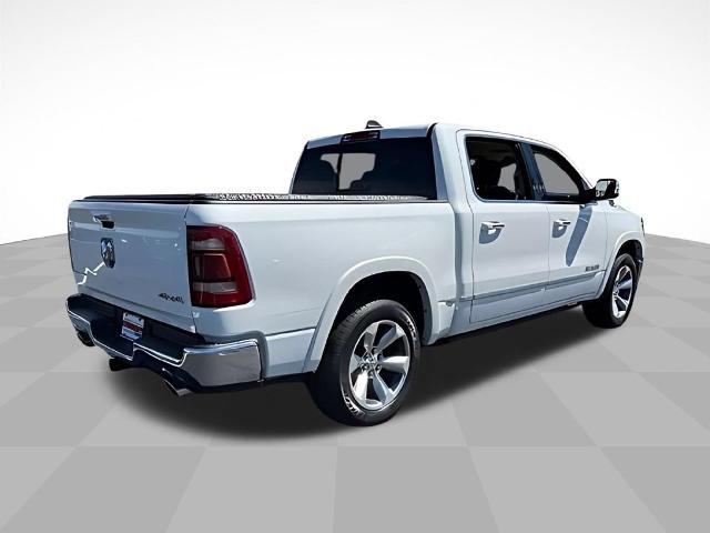 2021 Ram 1500 Limited Crew Cab 4x4 57 Box