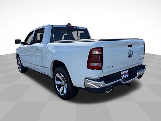 2021 Ram 1500 Limited Crew Cab 4x4 57 Box