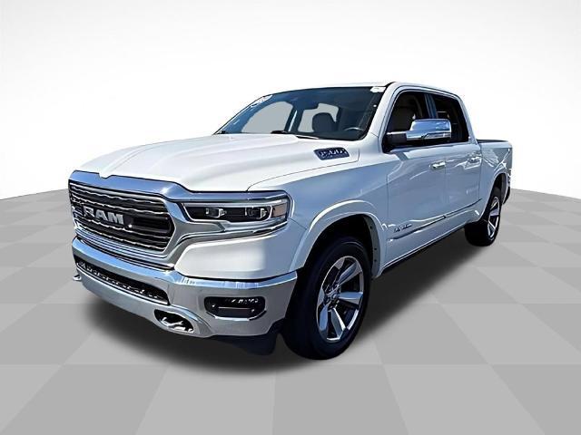 2021 Ram 1500 Limited Crew Cab 4x4 57 Box