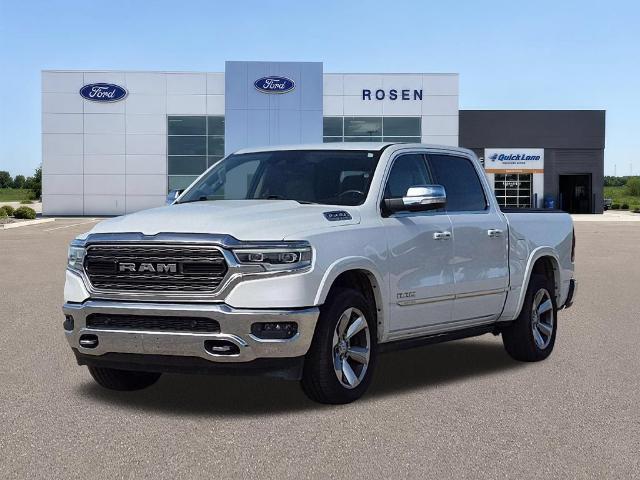 2021 Ram 1500 Limited Crew Cab 4x4 57 Box