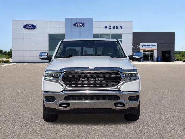 2021 Ram 1500 Limited Crew Cab 4x4 57 Box