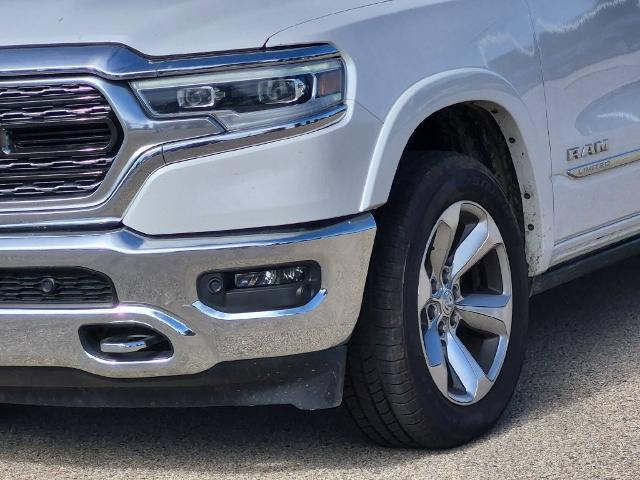 2021 Ram 1500 Limited Crew Cab 4x4 57 Box