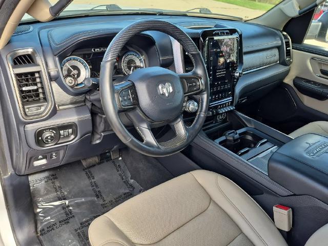 2021 Ram 1500 Limited Crew Cab 4x4 57 Box