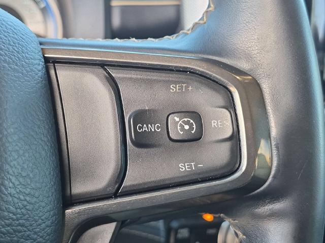 2021 Ram 1500 Limited Crew Cab 4x4 57 Box
