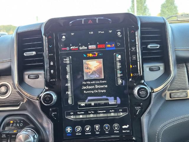 2021 Ram 1500 Limited Crew Cab 4x4 57 Box