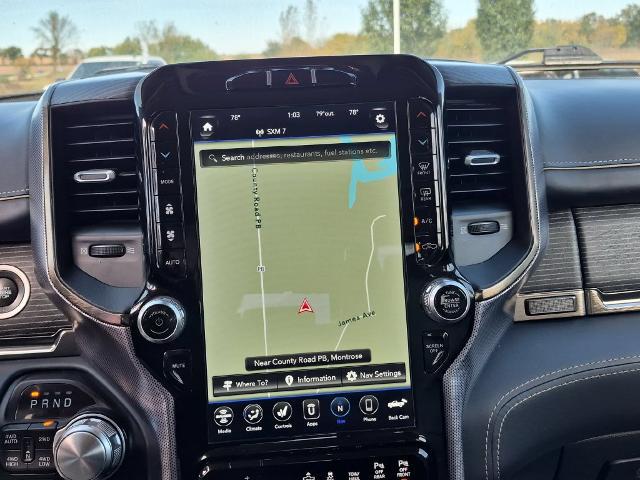 2021 Ram 1500 Limited Crew Cab 4x4 57 Box