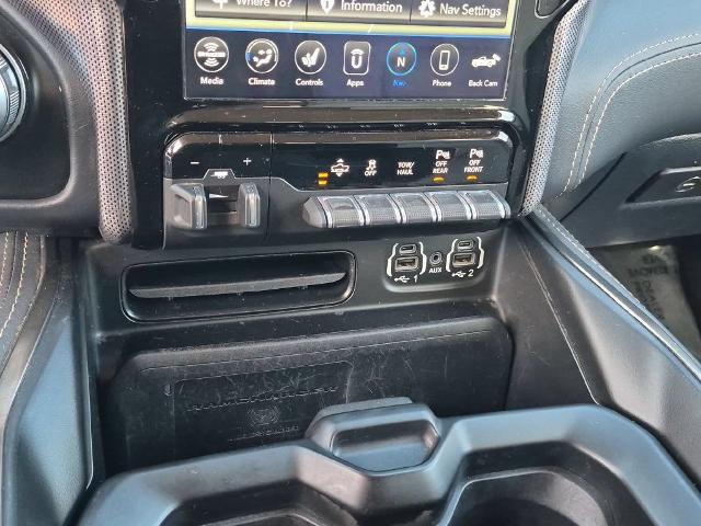 2021 Ram 1500 Limited Crew Cab 4x4 57 Box