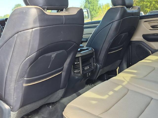 2021 Ram 1500 Limited Crew Cab 4x4 57 Box
