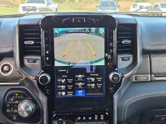 2021 Ram 1500 Limited Crew Cab 4x4 57 Box