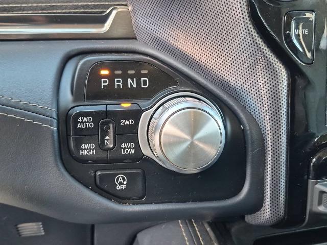 2021 Ram 1500 Limited Crew Cab 4x4 57 Box