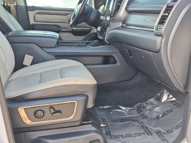2021 Ram 1500 Limited Crew Cab 4x4 57 Box