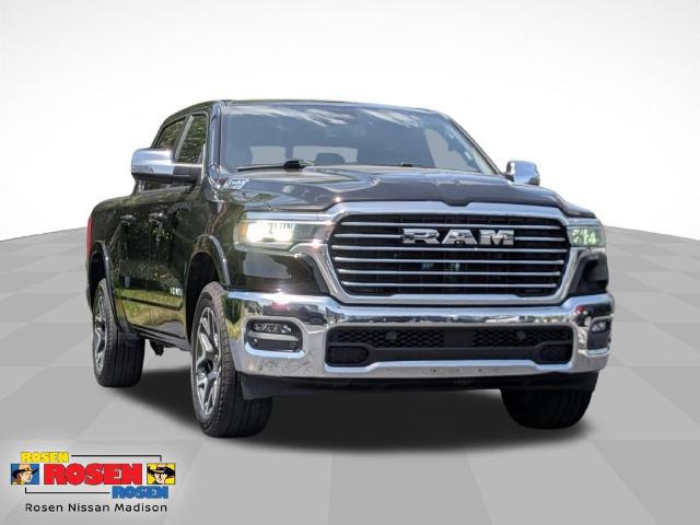 2025 Ram 1500 Laramie Crew Cab 4x4 57 Box for sale in Belleville, WI