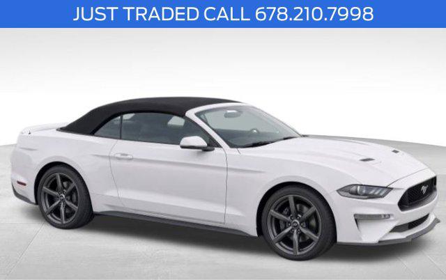 2020 Ford Mustang GT Premium Convertible for sale in Conyers, GA