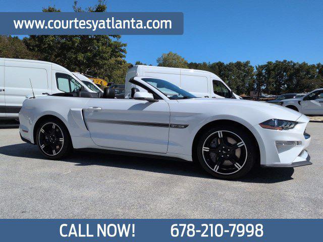 2020 Ford Mustang GT Premium Convertible for sale in Conyers, GA