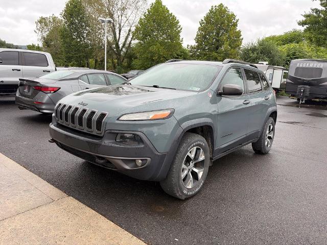 2015 Jeep Cherokee Trailhawk for sale in Moorefield, WV