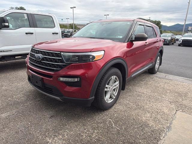 2021 Ford Explorer XLT for sale in Moorefield, WV